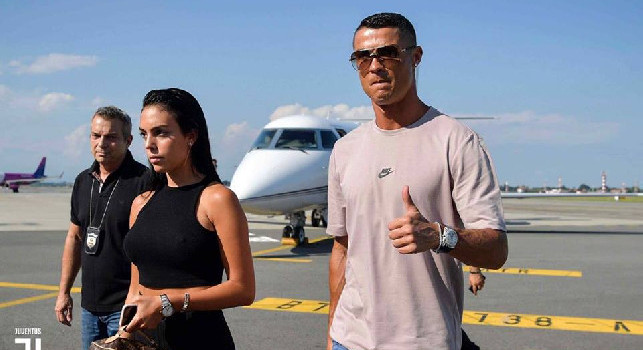 Portogallo, altra polemica su Cristiano Ronaldo: lo juventino partecipa ad una festa con altre 20 persone