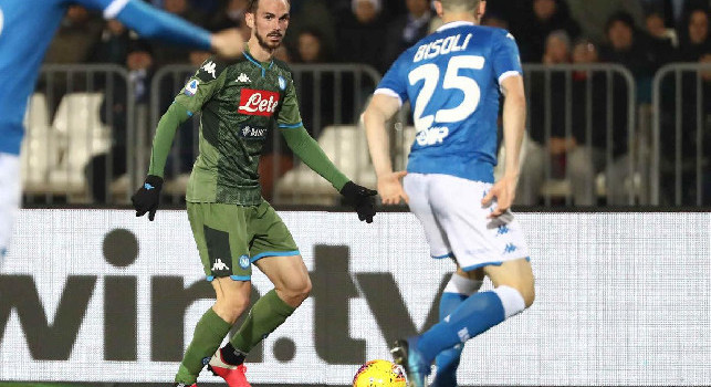 CorSport - Tre big pronte ad offrire 100 milioni per Fabian Ruiz: la situazione
