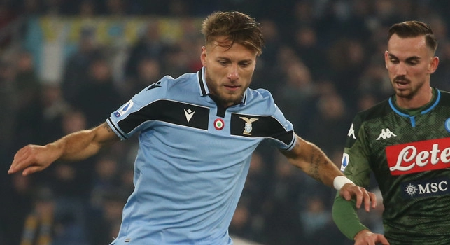 Immobile, l'agente: Napoli? L'ho letto sui giornali! Tutti i club che vogliono rinforzarsi pensano a Ciro