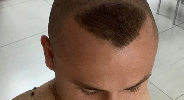 #ronaldochallenge, Lobotka accetta la sfida: questo il risultato [FOTO]