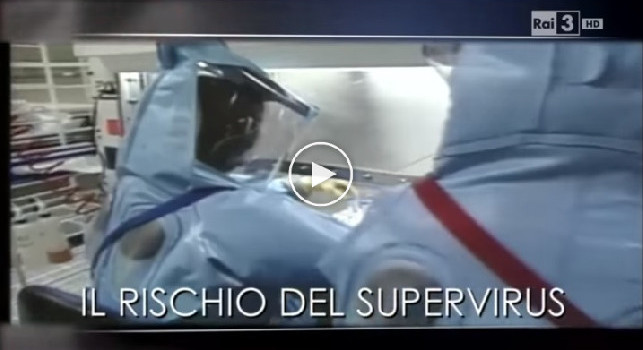 Coronavirus, un servizio del 2015 del Tg Leonardo anticipa lo scoppio dell'epidemia: non si tratta del Sars-cov-2 [VIDEO]