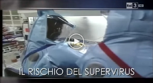 Coronavirus, un servizio del 2015 del Tg Leonardo anticipa lo scoppio dell'epidemia: non si tratta del Sars-cov-2 [VIDEO]