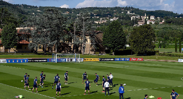 Emergenza Coronavirus, la FIGC mette a disposizione della Protezione Civile il centro di Coverciano!