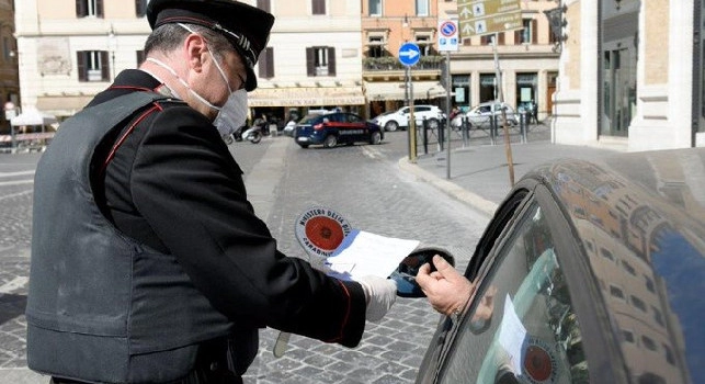 Coronavirus - Fase 2, niente autocertificazione per chi va al lavoro o fa sport