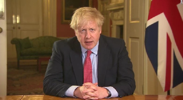 Boris Johnson chiama il suo sesto figlio come i medici che lo hanno salvato dal COVID-19