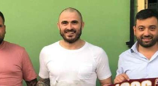 Coronavirus, primo caso nei Dilettanti: contagiato Rivetti, ex giovanili del Napoli