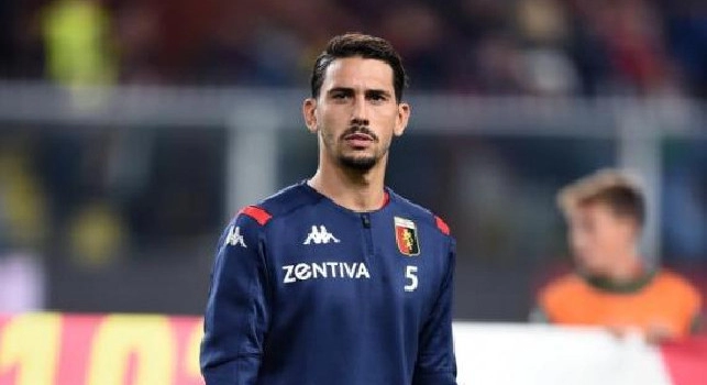 Pareggio del Genoa, Goldaniga fa 1-1 di testa!