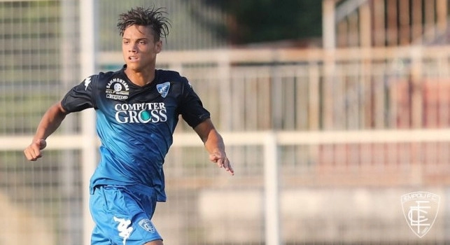 Accostato al Napoli, Ricci &egrave; ora negativo al Covid-19: l'annuncio ufficiale
