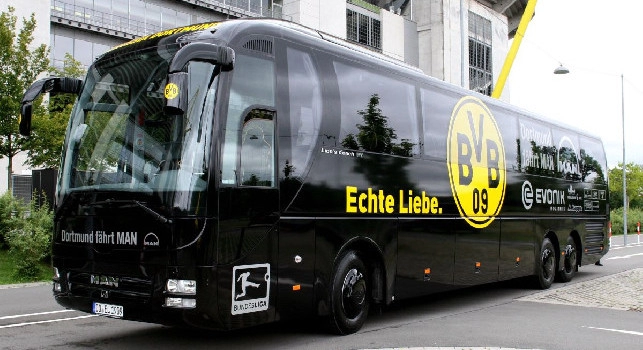 Coronavirus, Germania: il Borussia Dortmund torna ad allenarsi, si parte in piccoli gruppi
