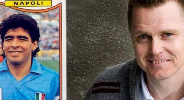 L'ex Napoli Corneliusson: Sarei stato un pazzo a non firmare per il Napoli! Ringrazio Dio per aver conosciuto i napoletani