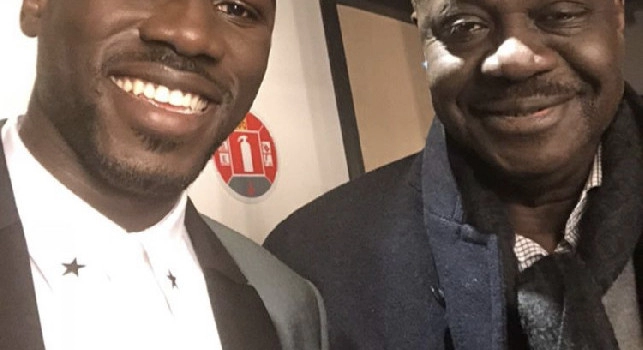 Pape Diouf vittima del Coronavirus, il messaggio di cordoglio di Koulibaly [FOTO]
