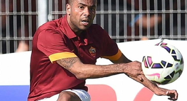 Che spavento per Cole, l'ex Roma vittima di una rapina a mano armata