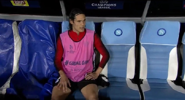 Edinson Cavani