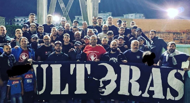 Curva B, Cosentino: Raccolti 13 mila euro con 'Quarantena azzurra', onorati della partecipazione di Paolo Cannavaro