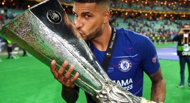 Accostato a Napoli e Juve, Emerson confessa: Ritorno in Italia? Pu&ograve; succedere ma sto benissimo al Chelsea, con Sarri ottimo rapporto