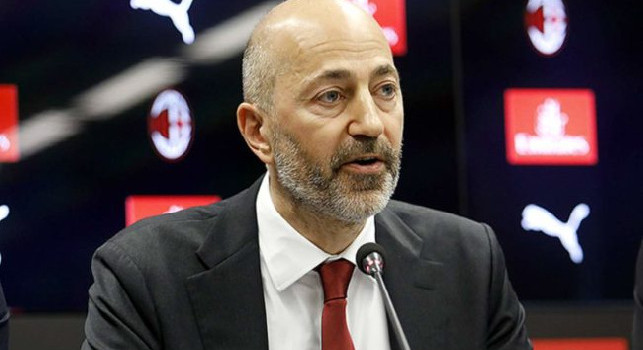 Milan, diagnosticato un carcinoma alla gola all'amministratore delegato Gazidis