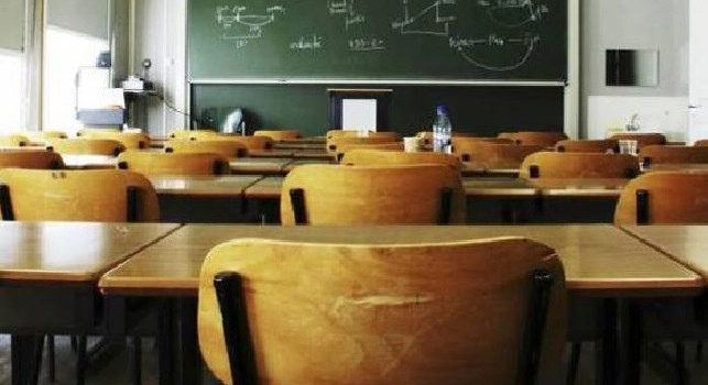 Scuola roma insegnante napoletana