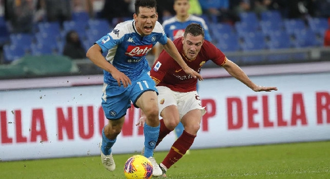 Cronache di Napoli - Il Napoli &egrave; partito alla carica per Veretout! Il francese non disdegna la corte, per 20mln si pu&ograve; fare