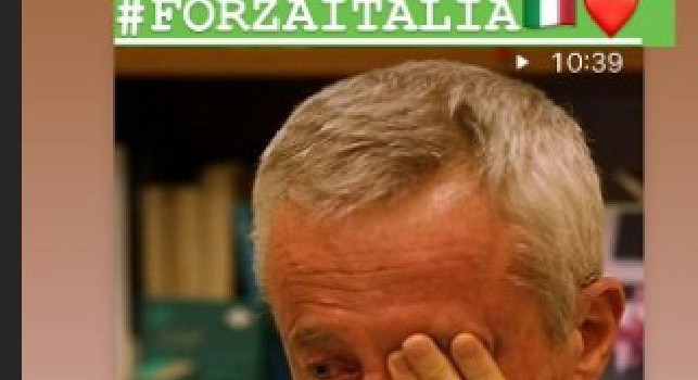 Allan rende omaggio a medici e infermieri: Siete degni di rispetto ed ammirazione. Che Dio vi dia la forza [FOTO]
