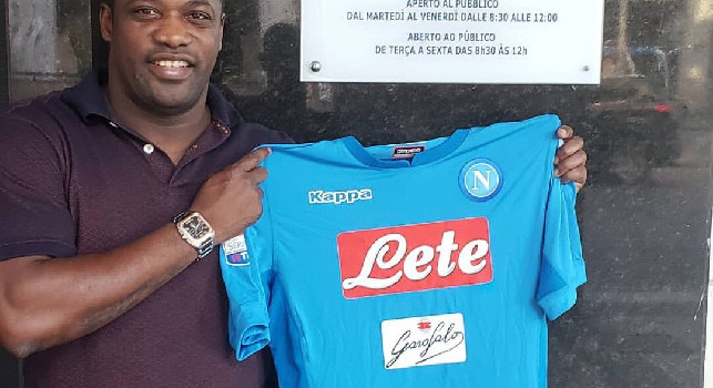 Assassinato il figlio dell'ex Napoli Beto: indaga la polizia brasiliana