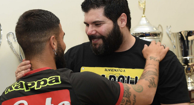 Salvatore Esposito: Mi piace molto il Napoli di Gattuso, in precedenza qualcosa non ha funzionato. Ripresa? Difficile per me...
