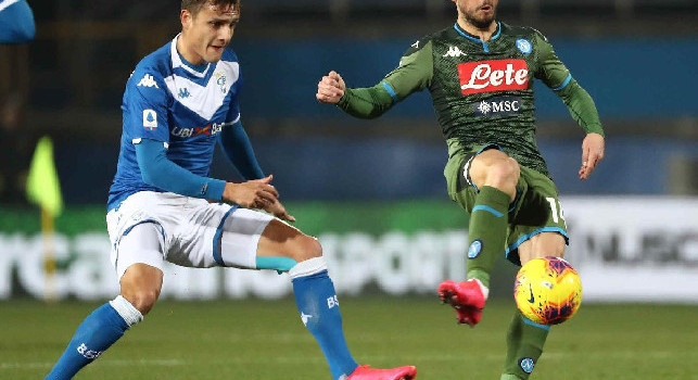 Sky - Per Mertens si rifanno vive le squadre che lo vorrebbero a zero: nei prossimi giorni arriverà la decisione del belga sul futuro