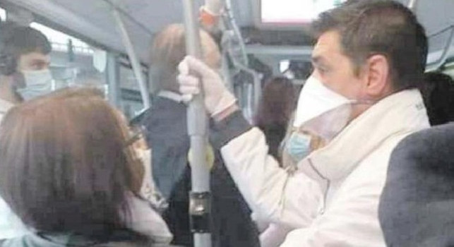 Coronavirus Veneto, Zaia: Lockdown non esiste più. Ressa su bus e vaporetti