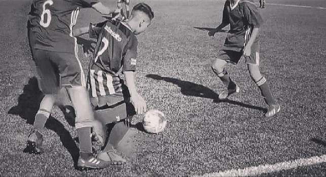 Tomas Lavezzi, è il figlio del Pocho: gioca nelle giovanili del Rosario Central [FOTO]