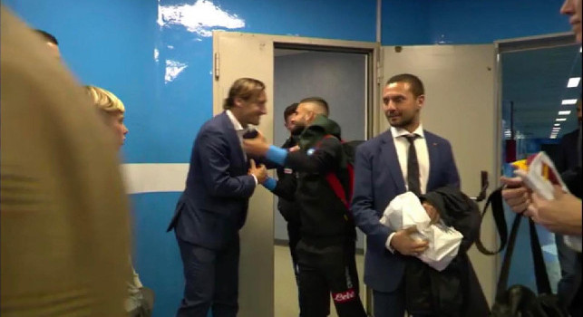 Totti agente di Insigne? CorSport: l'idea di una collaborazione non è assurda! C'è stata una telefonata tra i due
