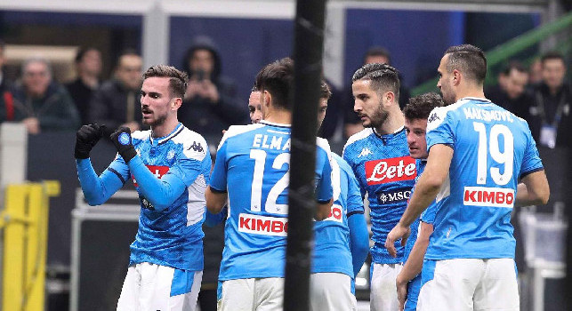 Tmw - Coppa Italia, decise le gare delle due semifinali: Napoli-Inter il 14 giugno!