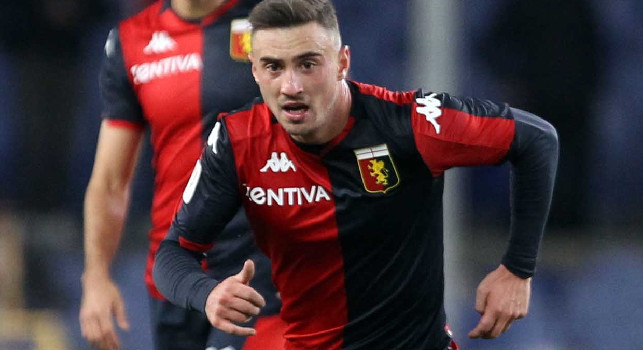 Genoa, il mancato pagamento di Jagiello allo Zaglebie Lubin potrebbe portare alla chiusura del mercato per i rossoblù