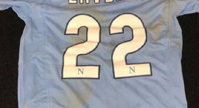 Je Sto Vicino a Te, Paolo Cannavaro: Ho deciso di donare una maglia del Pocho molto importante [FOTO]