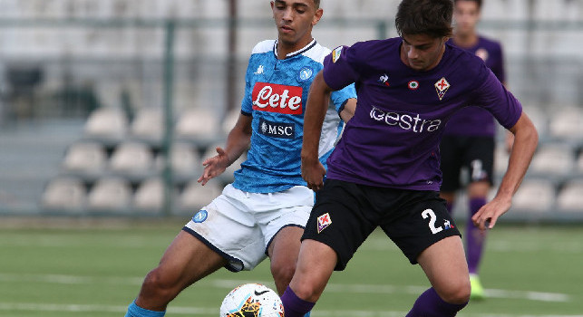 Primavera Napoli, Zedadka ha lasciato l'Italia ed è in Francia: attende novità sulla ripresa dei campionati