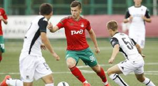 Lutto nel mondo del calcio, morto a 22 anni Samokhvalov della Lokomotiv Mosca