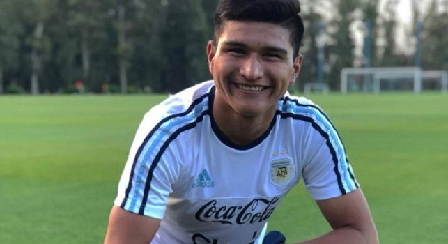 Amione, l'agente: Proposto al Napoli, spero lo prendano: &egrave; un gioiello! Era fatta con il Genoa...
