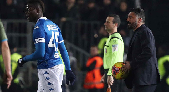 Cellino e il no alla diretta di Balotelli con Rocco Siffredi: Questo ragazzo mi imbarazza