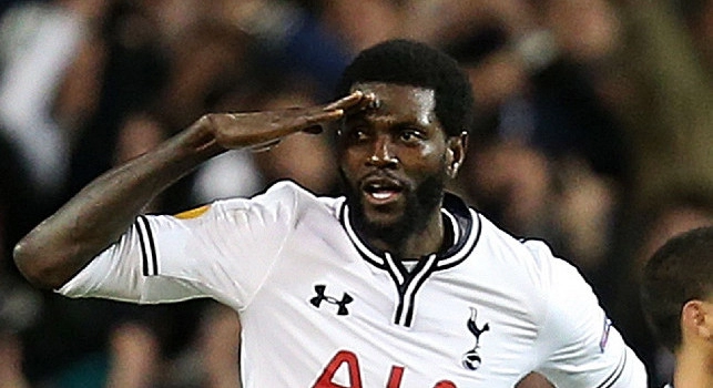 Coronavirus, clamoroso Adebayor: Non aiuter&ograve; il mio Paese, pensano che abbia portato io il virus