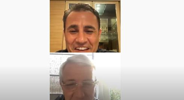 Cannavaro e la diretta con Lippi: Belli i tempi di Napoli, avevamo una squadra forte. Rigori? Gattuso andò in panchina e sul rapporto con Baggio...