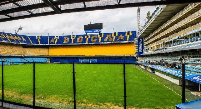Coronavirus, il calcio si ferma in Argentina: ufficiale la sospensione della stagione