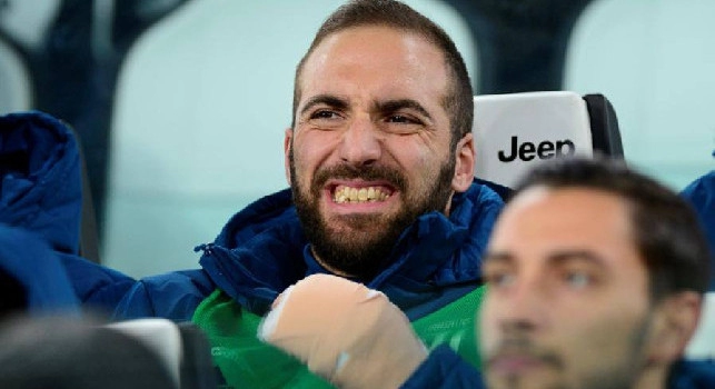 Gonzalo Higuain