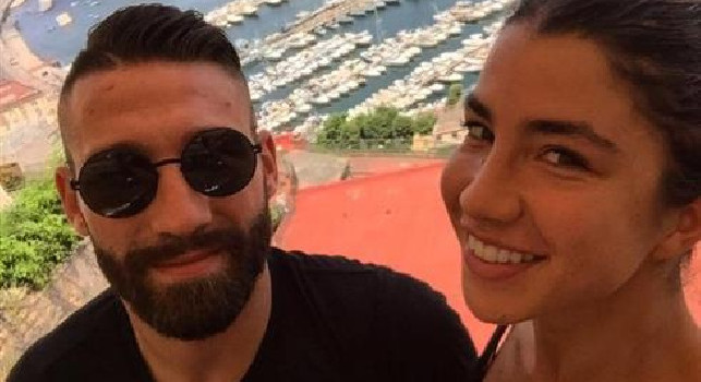 Lorenzo Tonelli e Claudia Manzella