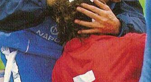 Monetina Alemao Atalanta-Napoli