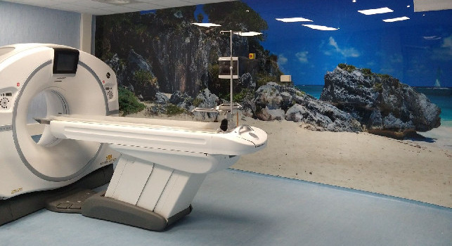 Fondazione Grimaldi al fianco dell'Ospedale Cotugno per la lotta al Covid-19: parte il progetto di upgrade tecnologico