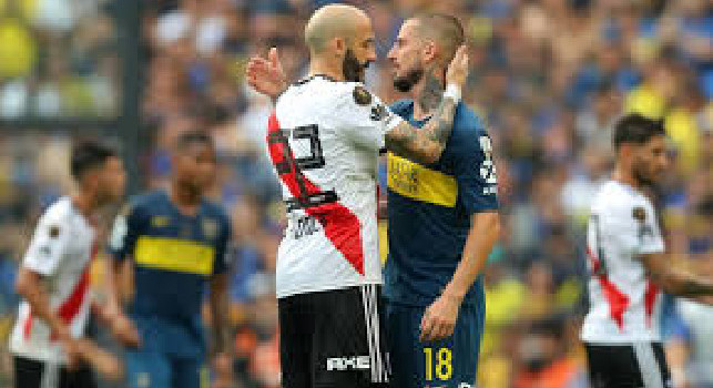 Sportmediaset - Sospeso definitivamente il campionato argentino