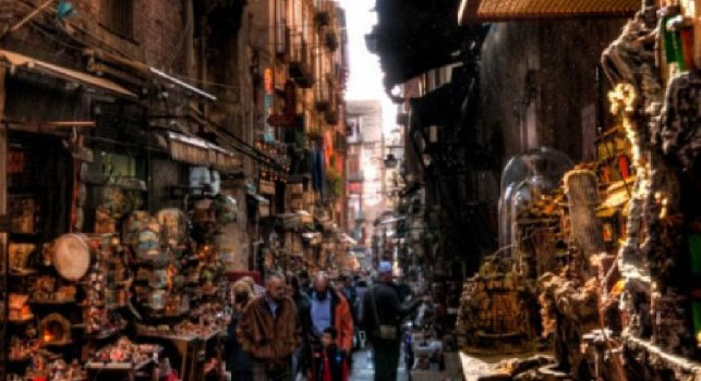 San Gregorio Armeno, Cdm: la strada dei pastori e il futuro a rischio per il Coronavirus