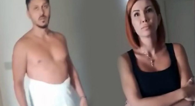 Scandalo in Romania, Marica beccato a letto con la moglie del campione di basket Muntean [VIDEO]