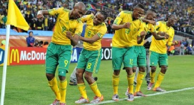 Stop al calcio in Guinea