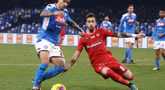 Il Mattino - La Fiorentina fa sul serio per Demme, il Napoli potrebbe riaprire la trattativa per Castrovilli