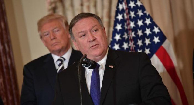 Coronavirus, Pompeo: Il virus è partito dal laboratorio di Wuhan