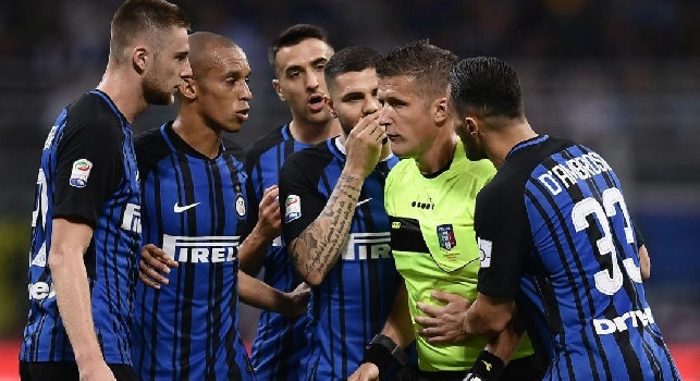 Le Iene tornano su Inter-Juventus del 2018, immagini inedite ma senz'audio! Orsato e VAR: Il giallo a Pjanic c'è